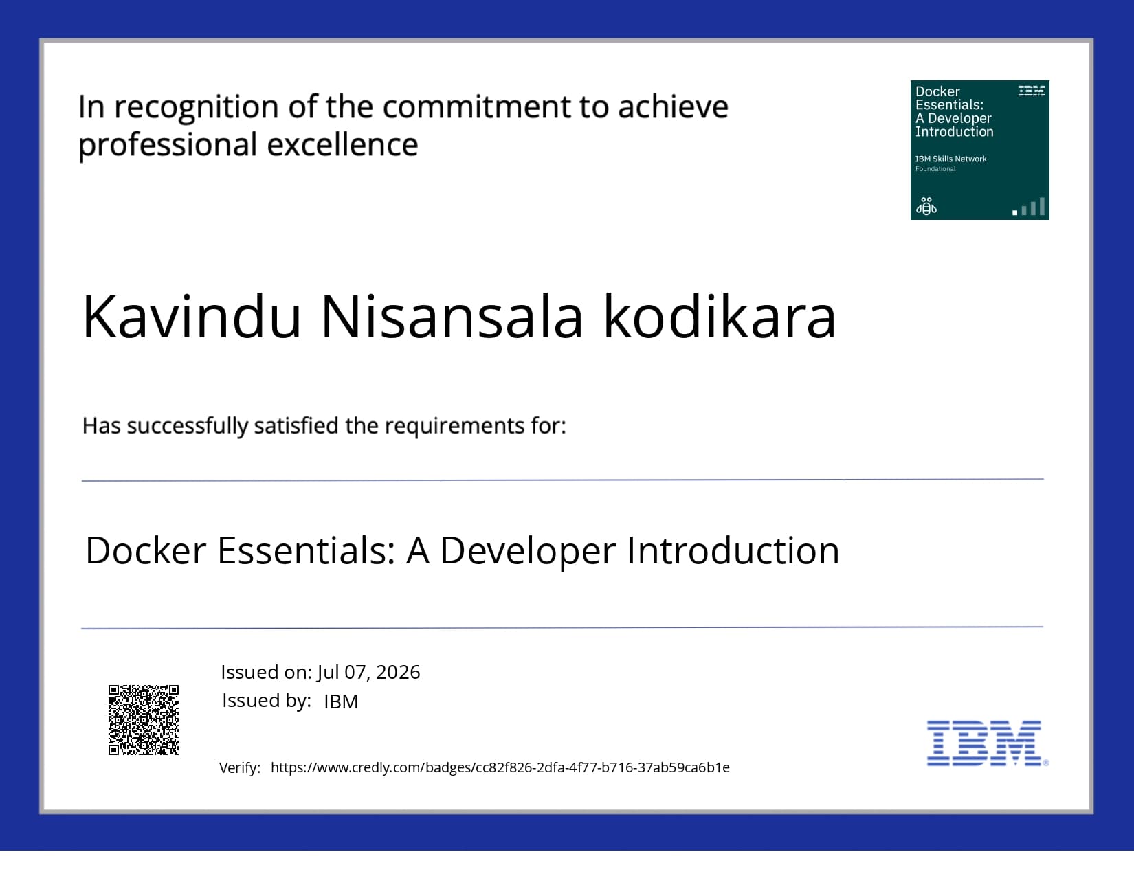 Docker