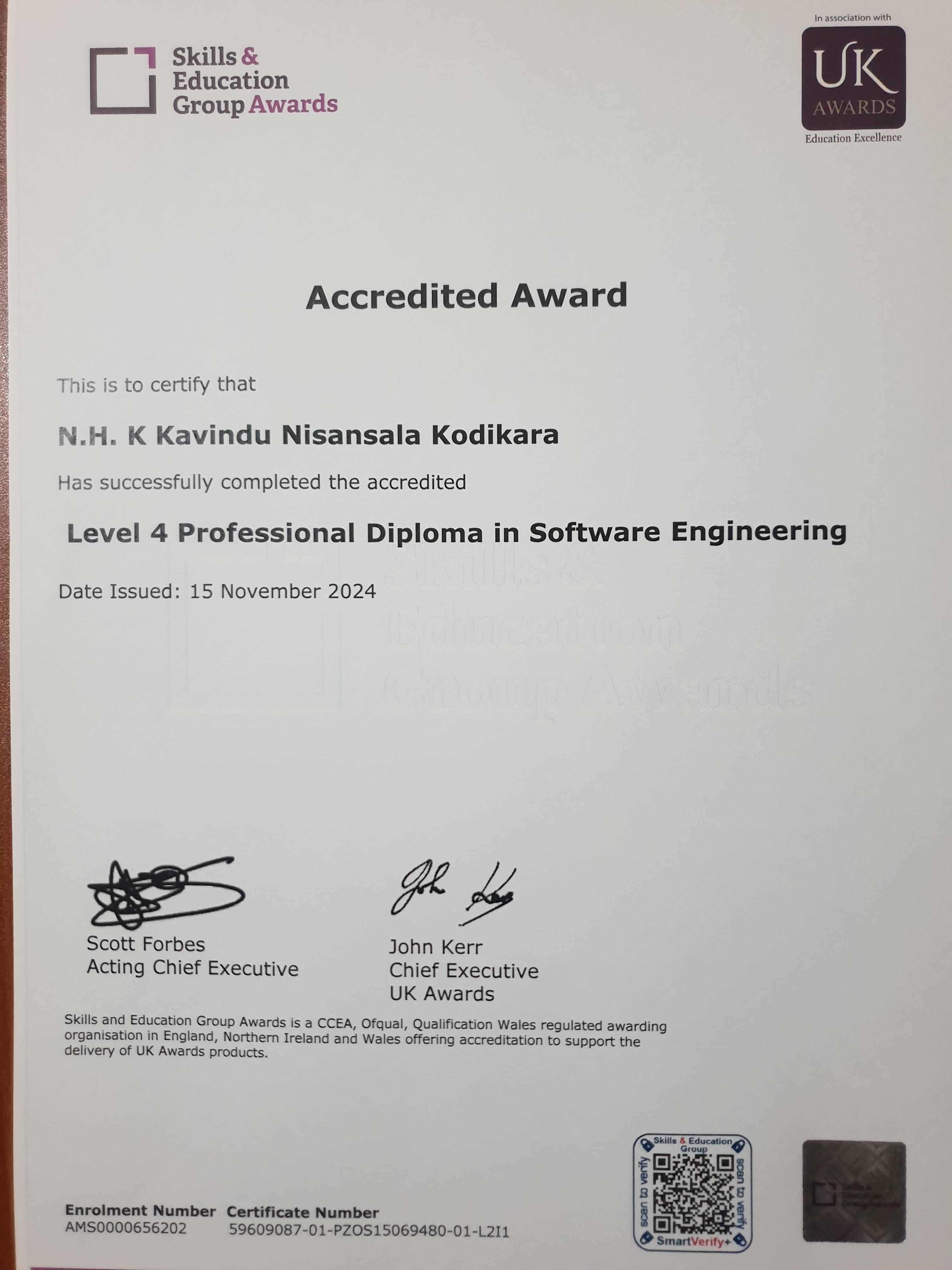 Diploma