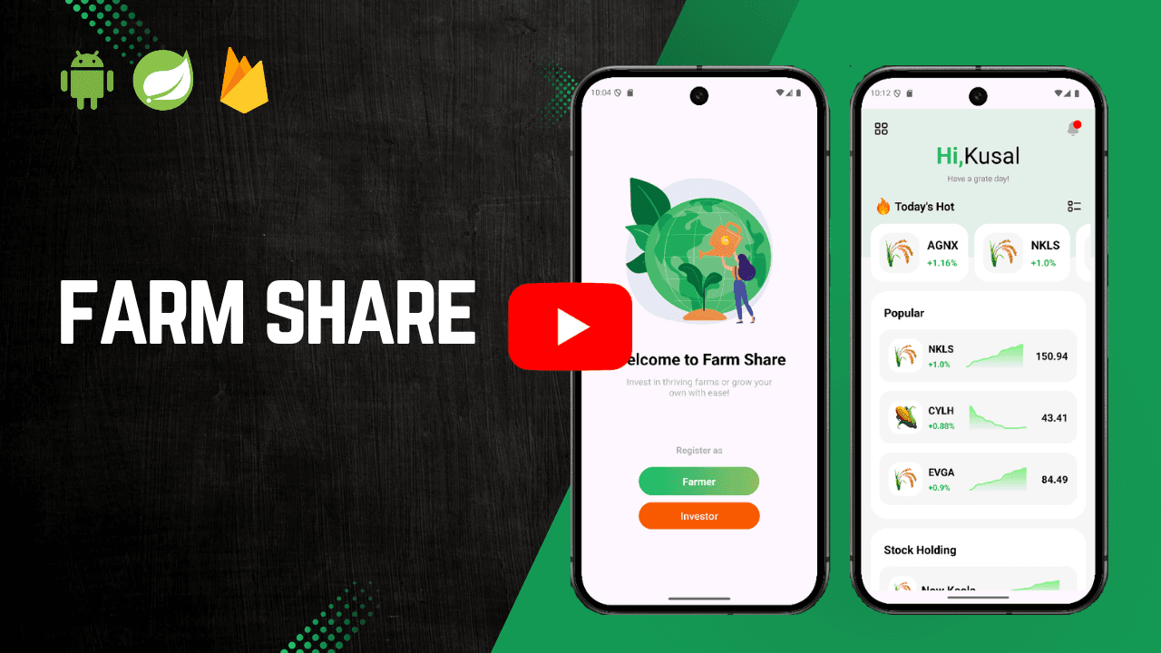 FarmShare Platform