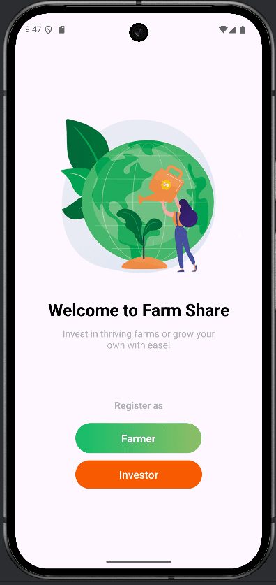 Marketplace Dashboard