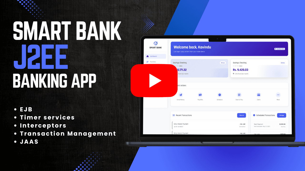 SmartBank Enterprise